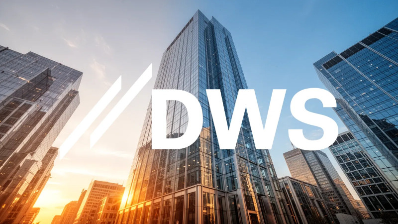 Beitragsbild zu DWS Aktie: Rekordzahlen überzeugen