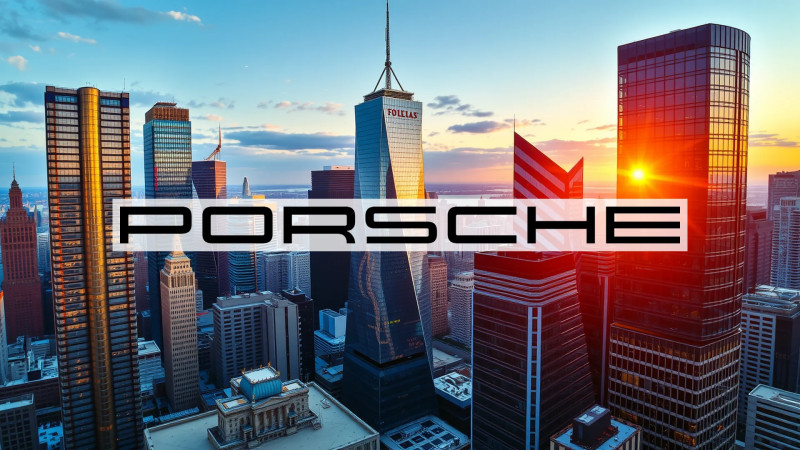 Beitragsbild zu Porsche AG Aktie: Das Wesentliche