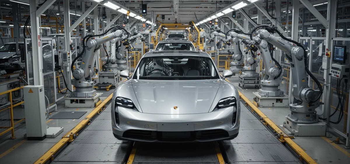 Beitragsbild zu Porsche AG Aktie: Anhaltende Herausforderungen?