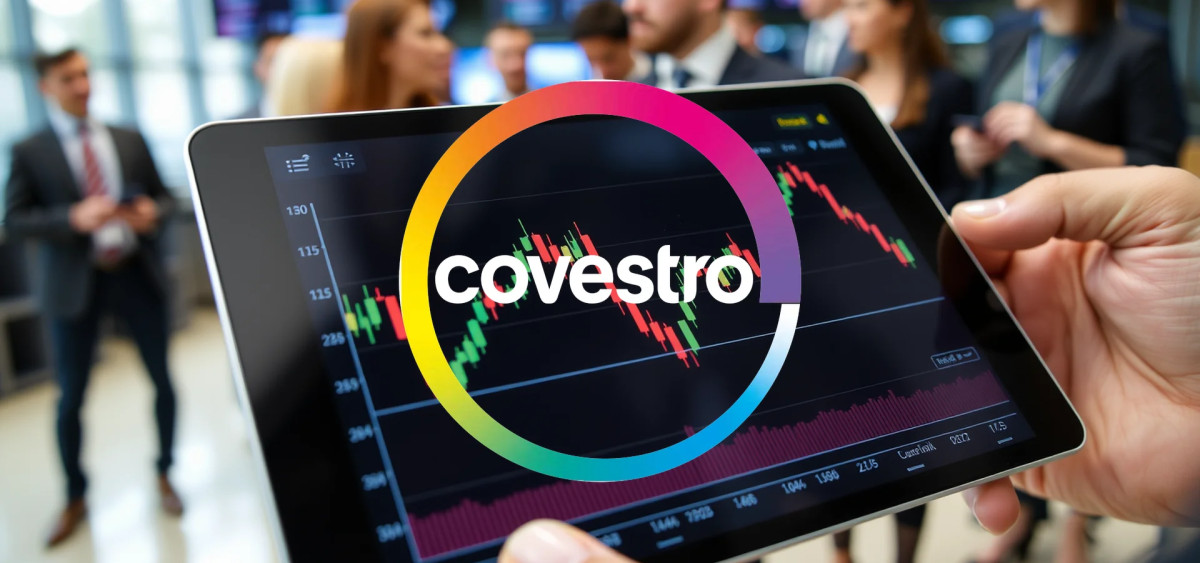 Beitragsbild zu Covestro Aktie: Erfolgreicher Wandel!