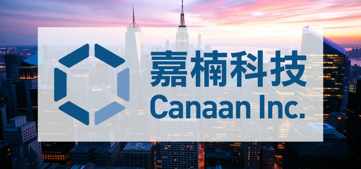 Beitragsbild zu Canaan Aktie: Explosiver Wochenstart nach 16%-Rally
