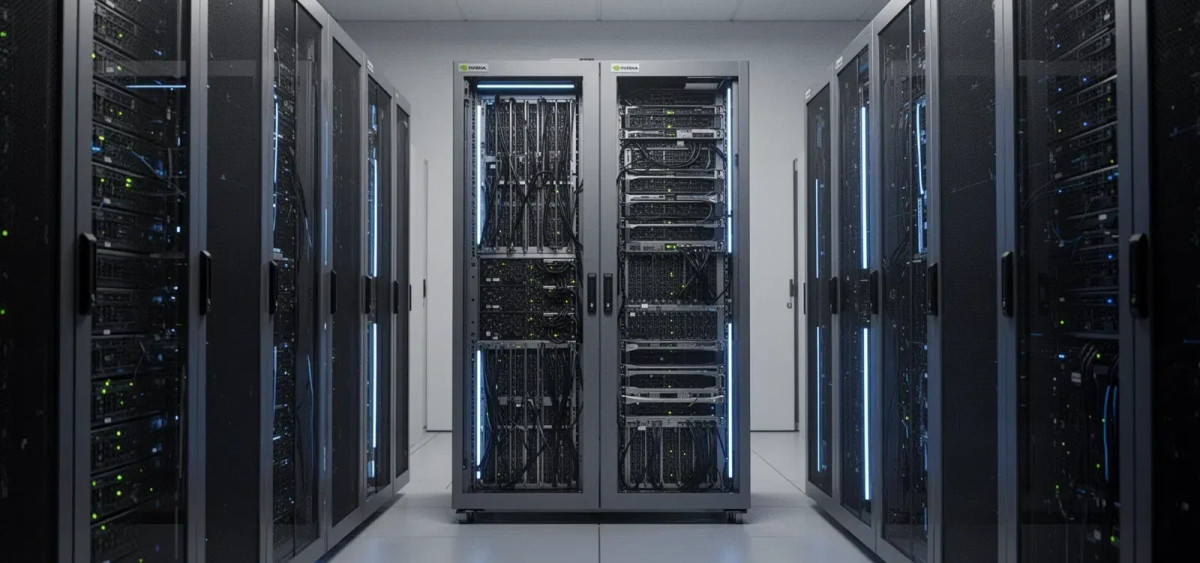 Beitragsbild zu Nvidia Aktie: Trotz Rekordzahlen