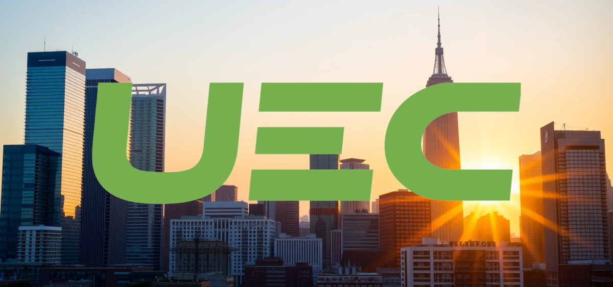 Beitragsbild zu Uranium Energy Aktie: Sektor unter Druck