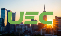 Beitragsbild zu Uranium Energy Aktie: Sektor unter Druck