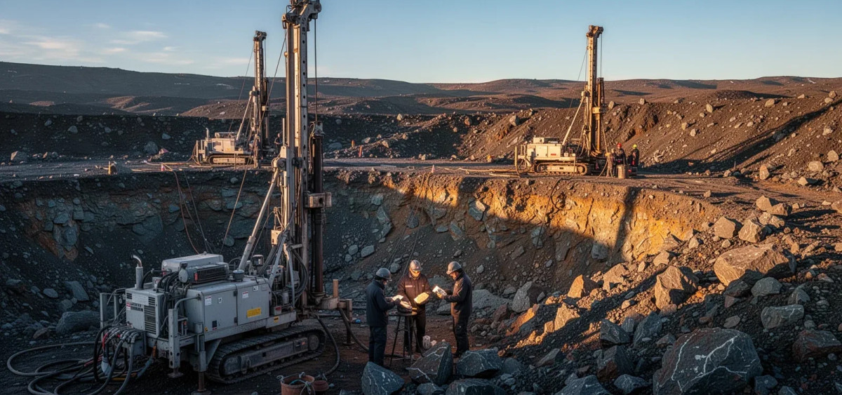 Beitragsbild zu Antimony Resources Aktie: Exploration auf zwei Fronten