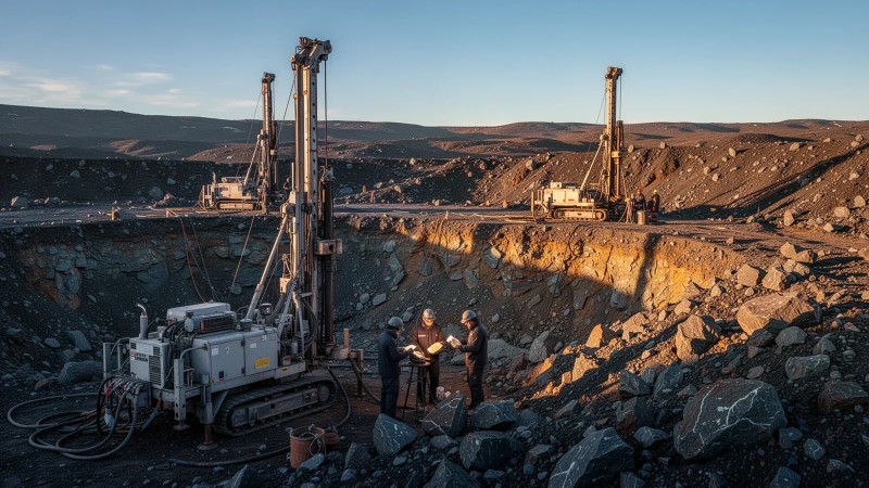 Beitragsbild zu Antimony Resources Aktie: Exploration auf zwei Fronten