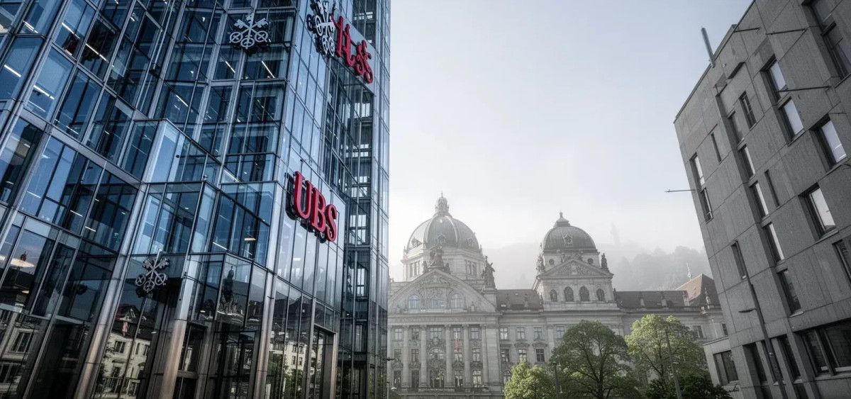 Beitragsbild zu UBS Aktie: Hindernislauf beginnt!