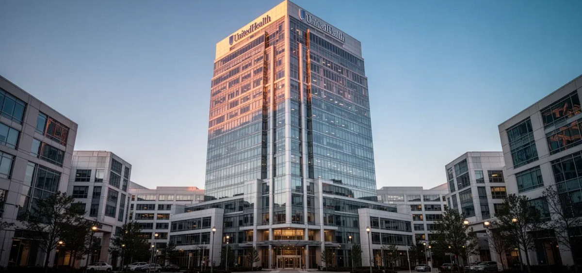 Beitragsbild zu UnitedHealth Aktie: Historische Zäsur