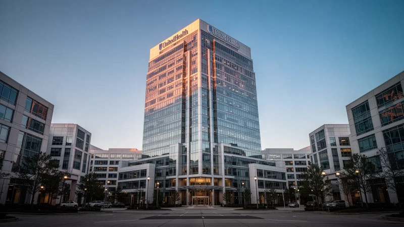 Beitragsbild zu UnitedHealth Aktie: Historische Zäsur