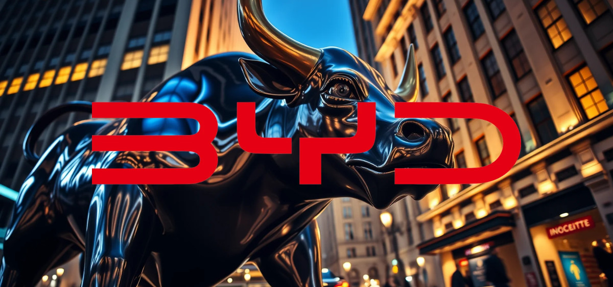 Beitragsbild zu BYD Aktie: Ende des Preiskriegs?