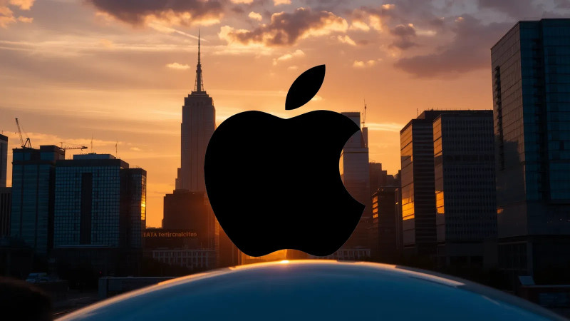 Beitragsbild zu Apple Aktie: Rekordjagd mit Hindernissen