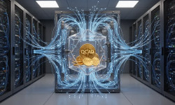 Beitragsbild zu DeFi Technologies Aktie: QCAD-Verwahrung