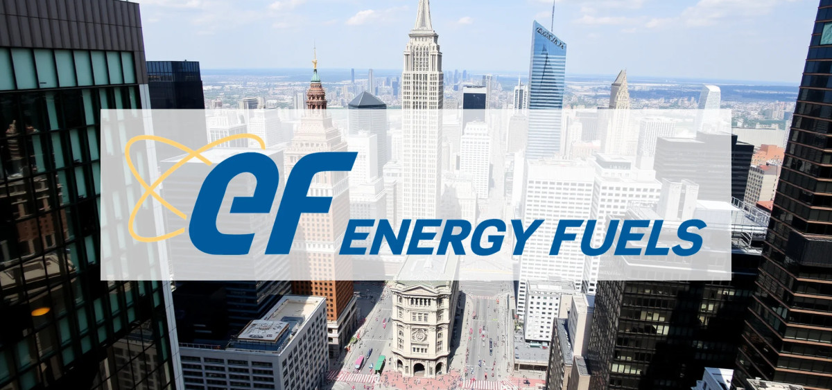 Beitragsbild zu Energy Fuels Aktie: Insider flüchten!