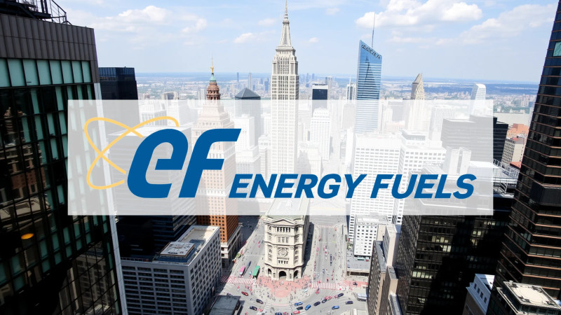 Beitragsbild zu Energy Fuels Aktie: Insider flüchten!