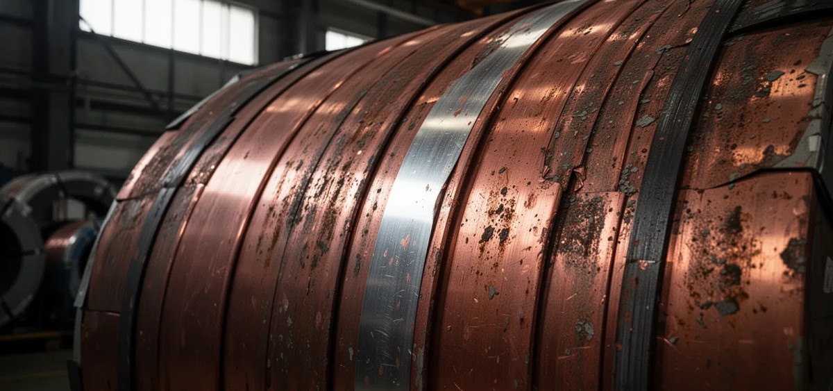 Beitragsbild zu WisdomTree Industrial Metals ETC: Kupfer-Knappheit