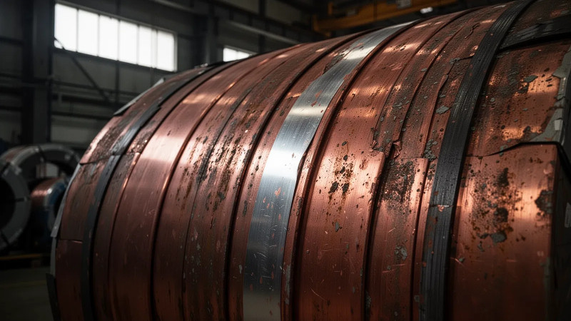 Beitragsbild zu WisdomTree Industrial Metals ETC: Kupfer-Knappheit