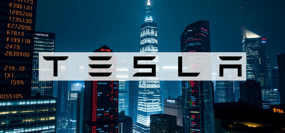 Beitragsbild zu Tesla Aktie: Rekorde mit Risiko