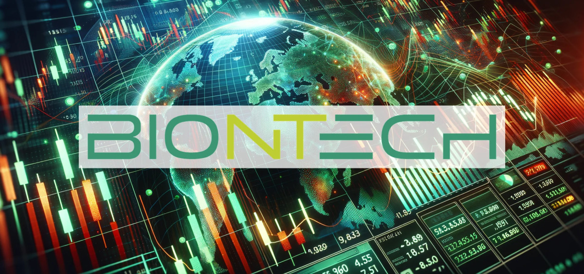 Beitragsbild zu BioNTech Aktie: KI-Revolution oder alter Wein?