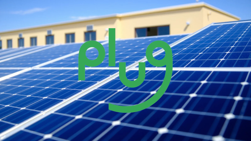 Beitragsbild zu Plug Power-Aktie: Jetzt fängt sie an!