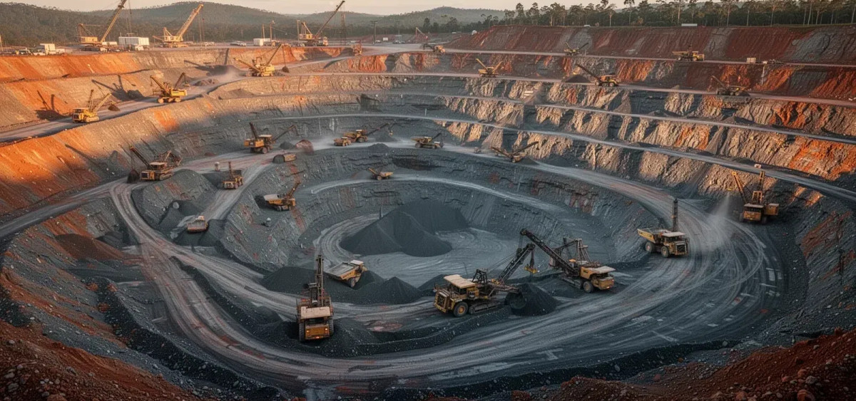 Beitragsbild zu Pentagon-Preisgarantie und Sangdong-Neustart — fünf Rohstoff-Aktien im Fokus