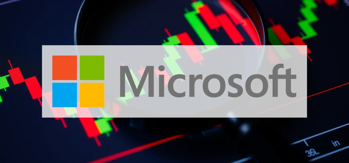 Beitragsbild zu Microsoft Aktie: KI-Absturz!