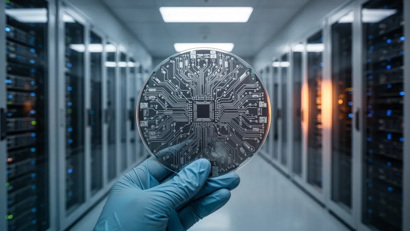 Beitragsbild zu Intel Aktie: KI-Pläne und Engpässe