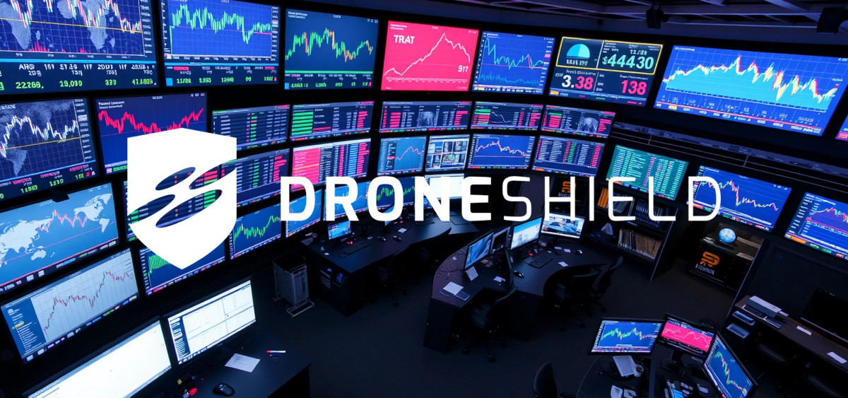 Beitragsbild zu DroneShield Aktie: Vielversprechende Entwicklungsmomente!