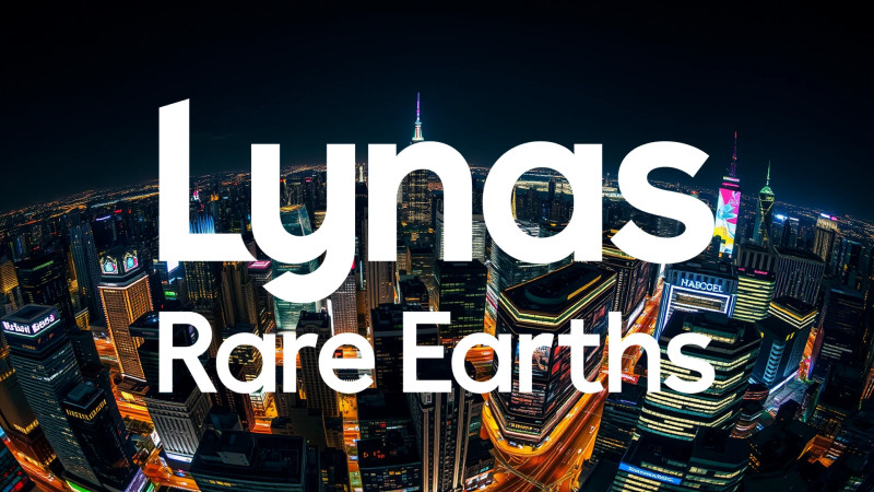 Beitragsbild zu Lynas Aktie: UBS dreht auf Kaufen!