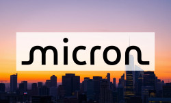 Beitragsbild zu Micron Aktie: Blühende Geschäftsprognosen