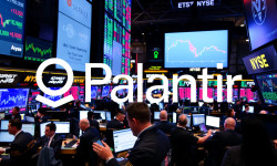 Beitragsbild zu Palantir Aktie: Erfolgsmeldung voraus!