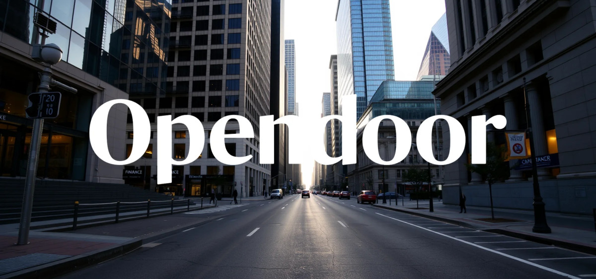 Beitragsbild zu Opendoor Aktie: Schleudersitz aktiviert?