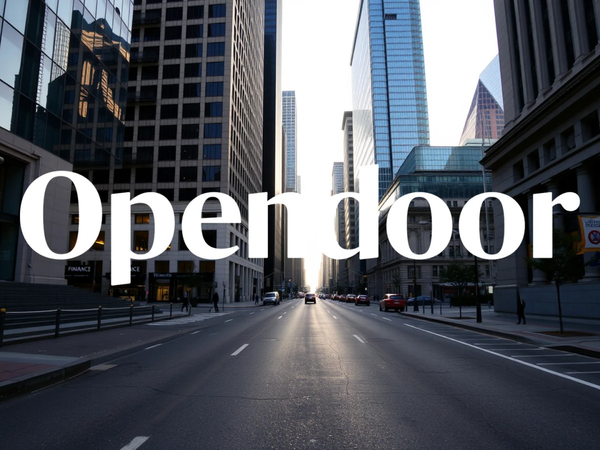 Börse Express - Opendoor Aktie: Schleudersitz aktiviert?