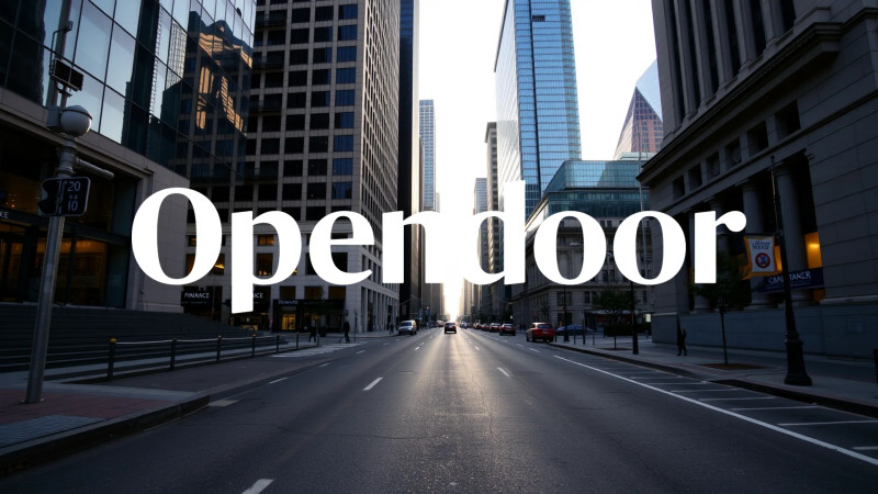 Beitragsbild zu Opendoor Aktie: Schleudersitz aktiviert?