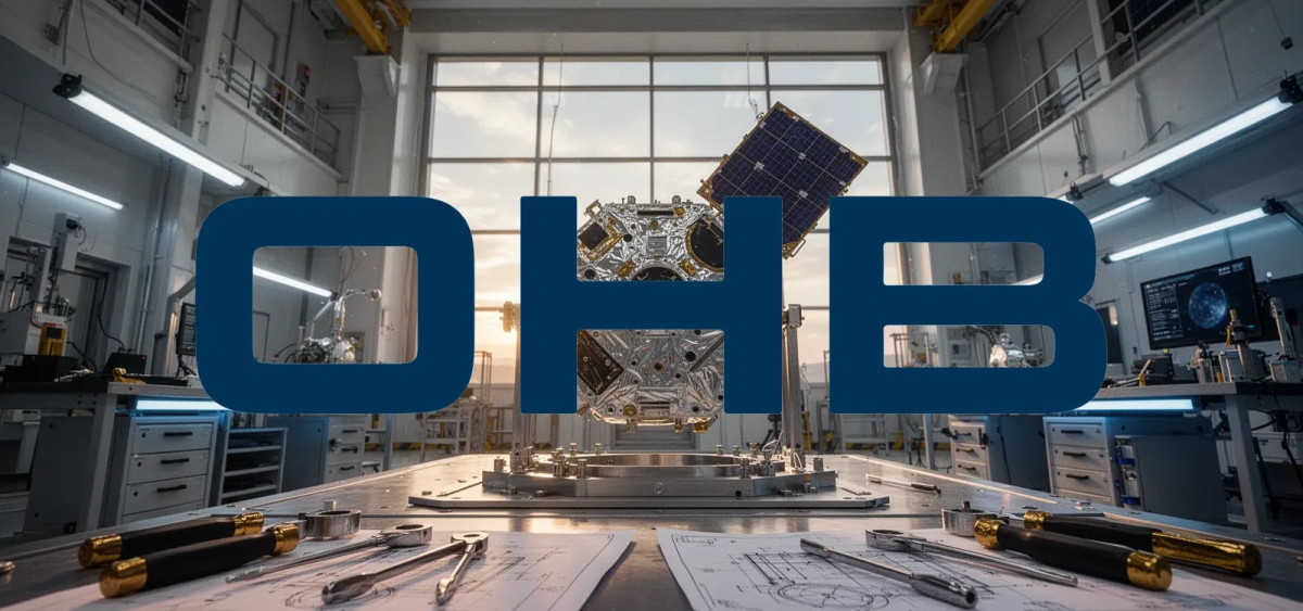 Beitragsbild zu OHB Aktie: Neue Wachstumsachse