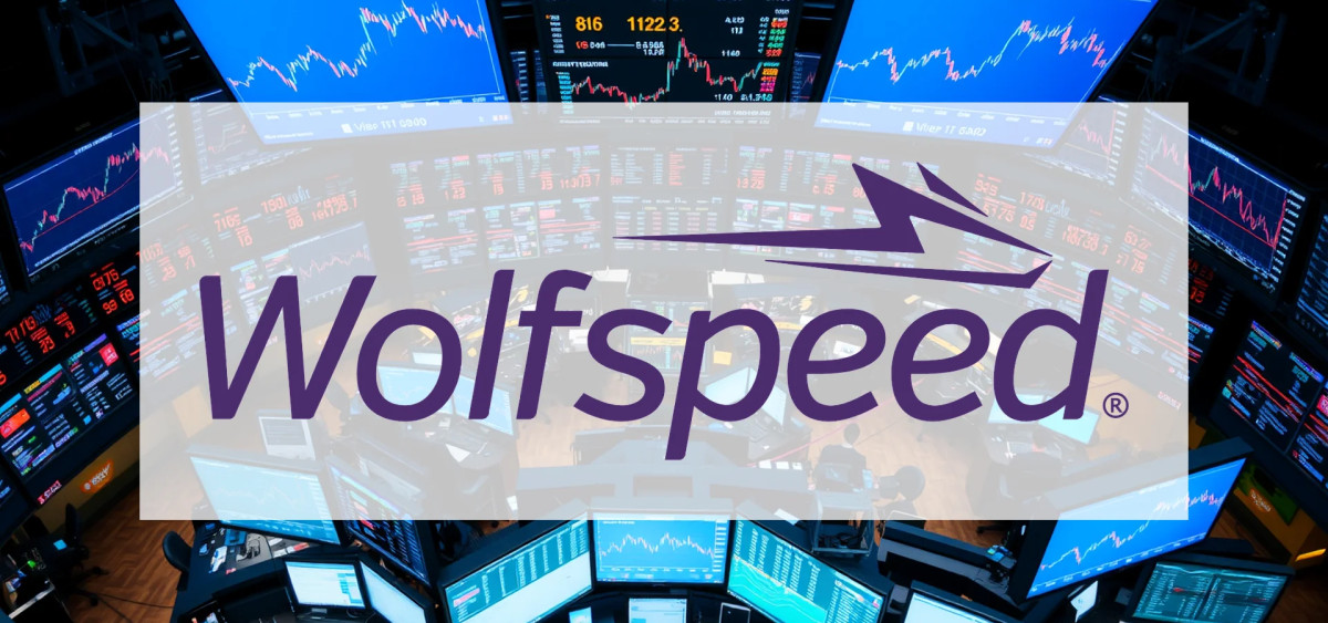 Beitragsbild zu Wolfspeed Aktie: Explosion nach Neustart!