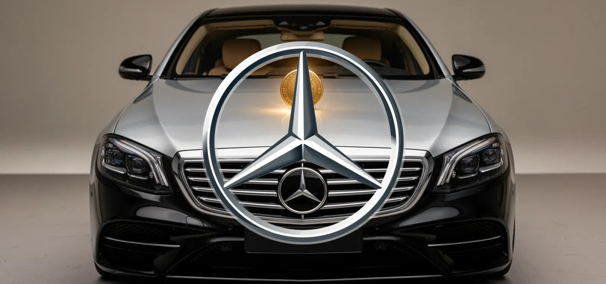 Beitragsbild zu Mercedes-Benz Aktie: Dividende als Anker