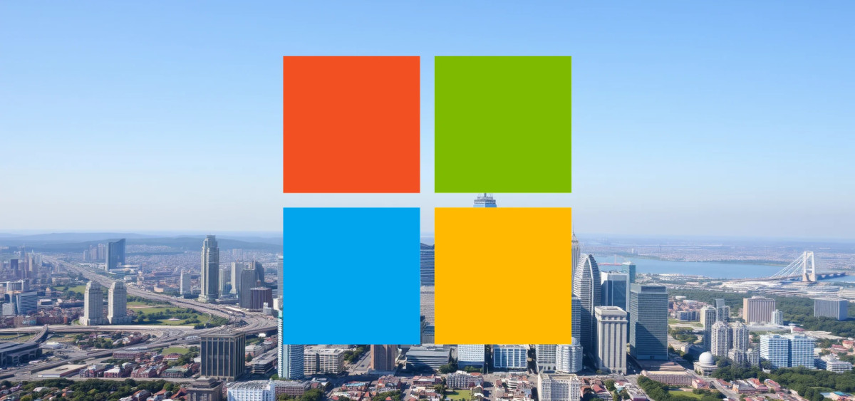 Beitragsbild zu Microsoft Aktie: Angriff auf Nvidia