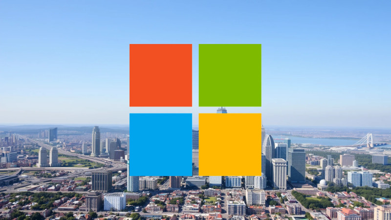 Beitragsbild zu Microsoft Aktie: Angriff auf Nvidia