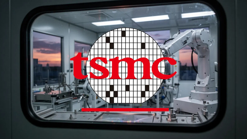 Beitragsbild zu TSMC Aktie: Marktanteile stabil?