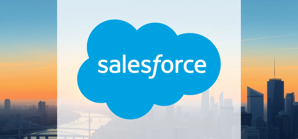 Beitragsbild zu Salesforce Aktie: Nächster Fallstrick?