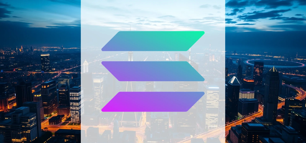 Beitragsbild zu Solana: Kritischer Moment!