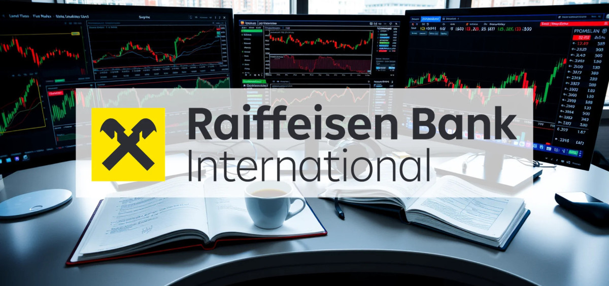 Beitragsbild zu Raiffeisen Bank-Aktie: Das nächste Urteil im Streit mit Rasperia lässt noch auf sich warten!