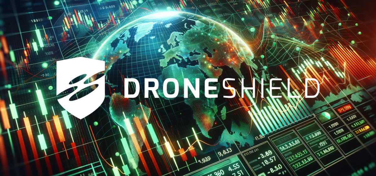 Beitragsbild zu DroneShield Aktie: Zukunftsweisende Neuerungen!