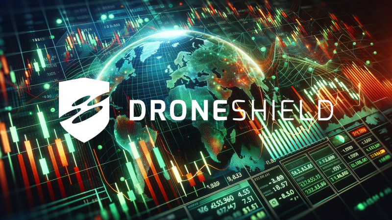 Beitragsbild zu DroneShield Aktie: Zukunftsweisende Neuerungen!