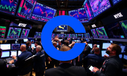 Beitragsbild zu Coinbase Aktie: Politisches Machtspiel