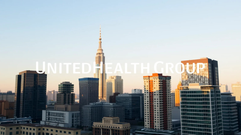 Beitragsbild zu Unitedhealth Aktie: Anlegervertrauen gestärkt!