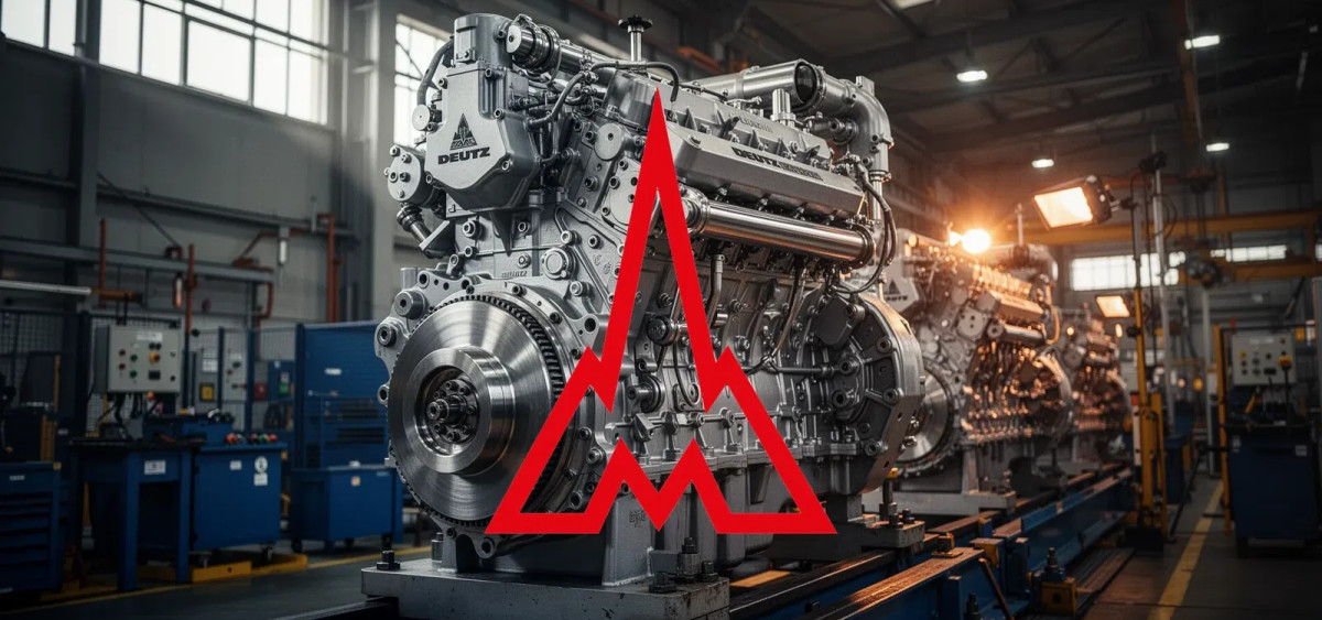 Beitragsbild zu Deutz Aktie: Doppeltest naht