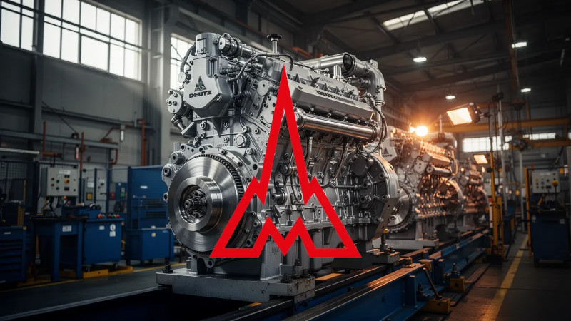 Beitragsbild zu Deutz Aktie: Doppeltest naht