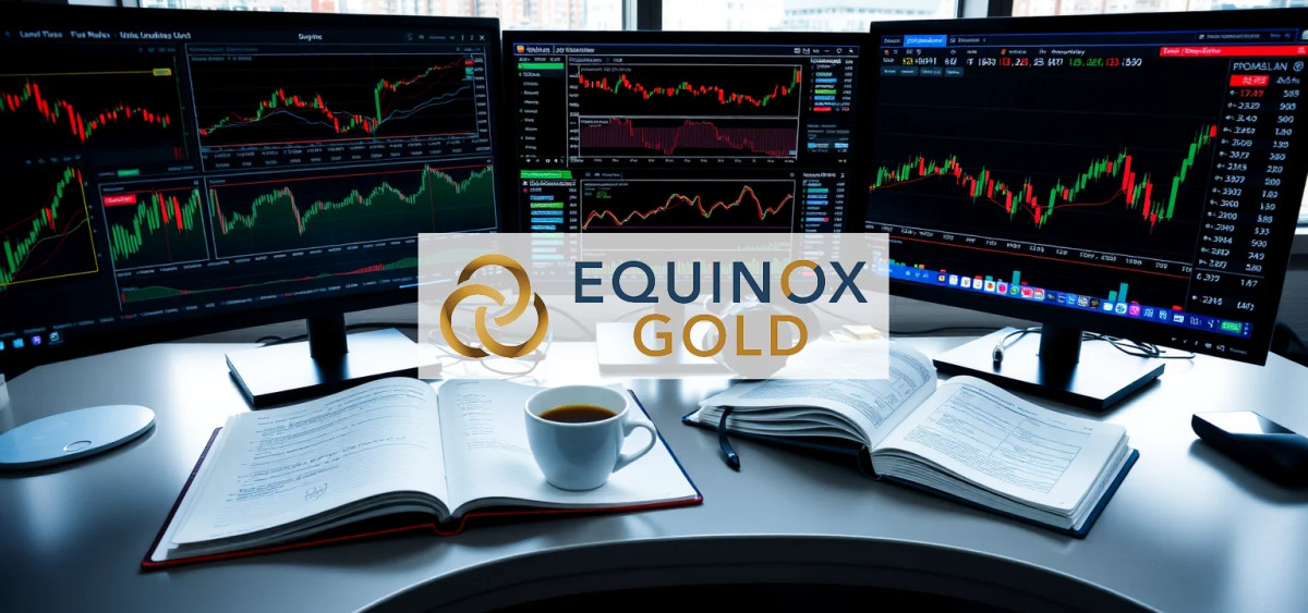 Beitragsbild zu Equinox Gold Aktie: Motivation pur!