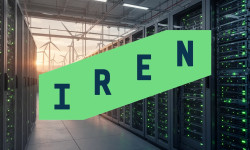 Beitragsbild zu IREN Aktie: Plötzlicher Knick!